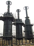 唐山匯源煉焦制氣集團有限公司10萬噸煤焦油加工工程